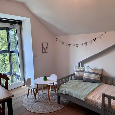Pfalz Juwel-charmantes Stadthaus Mit Garten Bad Dürkheim