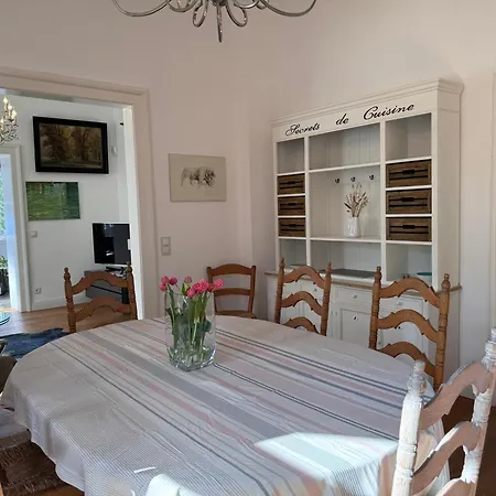 Pfalz Juwel-charmantes Stadthaus Mit Garten Dom wakacyjny *
